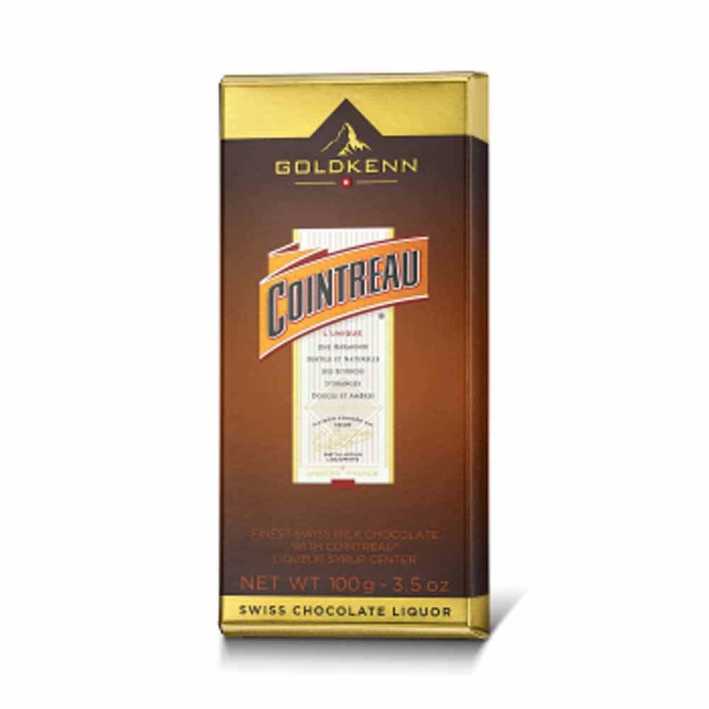 Goldkenn Cointreau Liquor Bar 100g